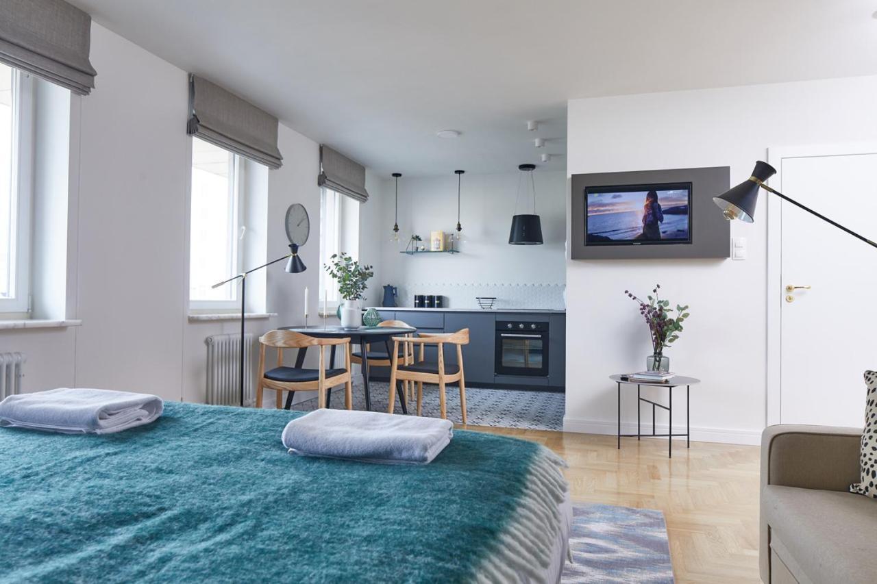 Metro Politechnika Appartement Warschau